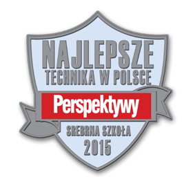 RANKING PERSPEKTYW - ZSG w Bydgoszczy