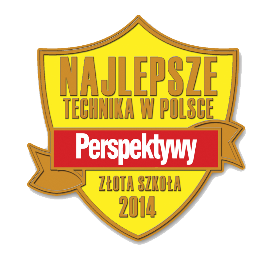 RANKING PERSPEKTYW - ZSG w Bydgoszczy